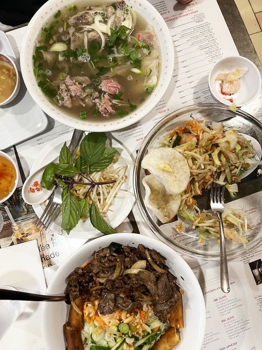 Pho Thanh Long in Northeast Las Vegas — A true local gem tucked away in Northeast Las Vegas, Pho Thanh Long is highly pr