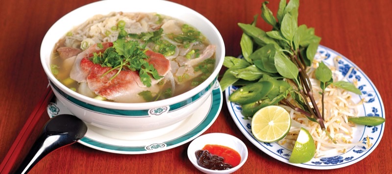 Pho Vietnam in Spring Valley — A local's favorite, Pho Vietnam consistently delivers on generous portions and a