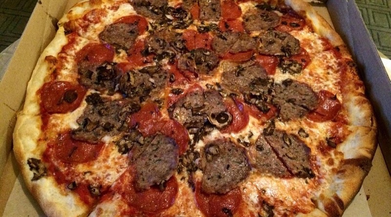 Secret Pizza in The Strip (Cosmopolitan) — True to its name, Secret Pizza is a hidden, unmarked gem within The Cosmopolitan