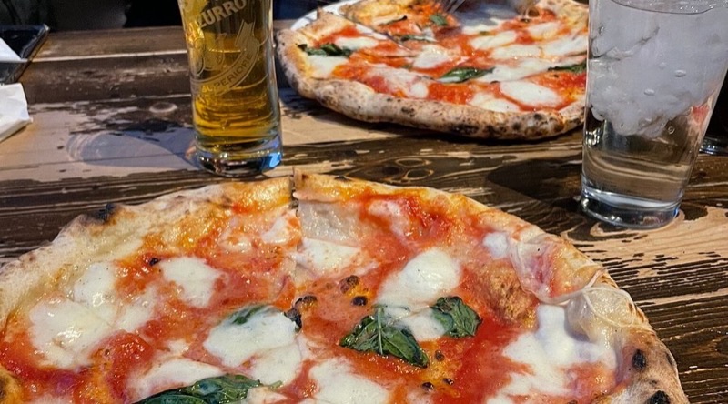 Settebello Pizzeria Napoletana in Henderson — Settebello is dedicated to the art of authentic Neapolitan pizza, certified by t