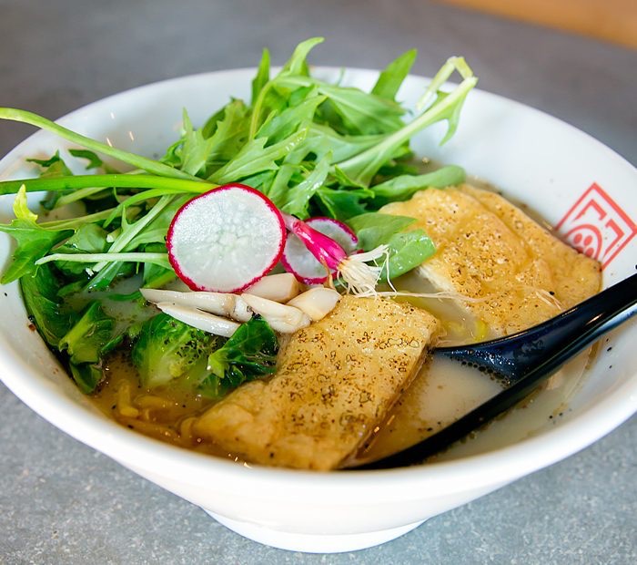 Hachi Ramen in Henderson — Hachi Ramen in Henderson is a local favorite, known for its robust Tonkotsu brot