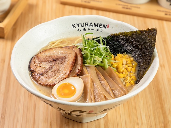 Kyara Ramen in Summerlin — Kyara Ramen stands out in Summerlin for its creative approach to ramen, featurin