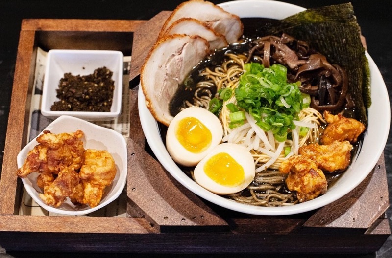 Ramen Kobo in Chinatown — Ramen Kobo brings authentic Japanese ramen techniques to Las Vegas, delivering c