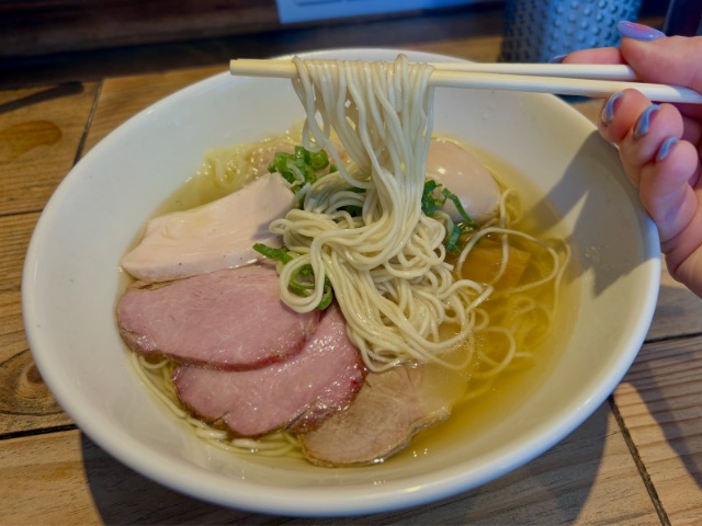 Shinjuku Ramen in Paradise — Shinjuku Ramen offers a taste of Tokyo's vibrant ramen culture with its focus on