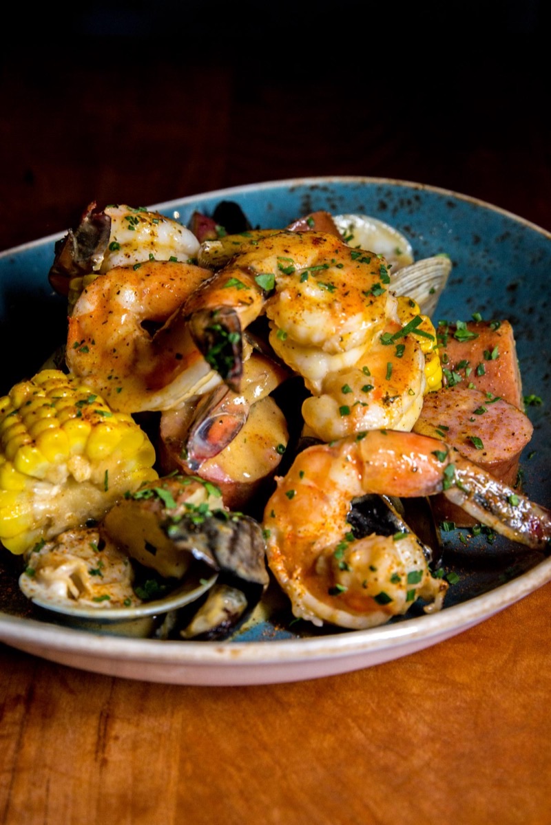 Emeril's New Orleans Fish House in The Strip (MGM Grand) — Chef Emeril Lagasse brings his signature 'Bam!' to the Las Vegas seafood scene w