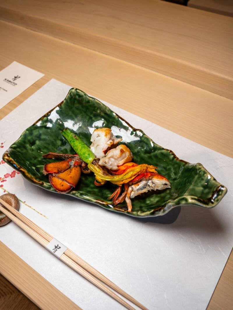 Kabuto Edomae Sushi in Chinatown (Spring Mountain Rd) — Kabuto offers an intimate and authentic Edomae-style omakase experience, focusin