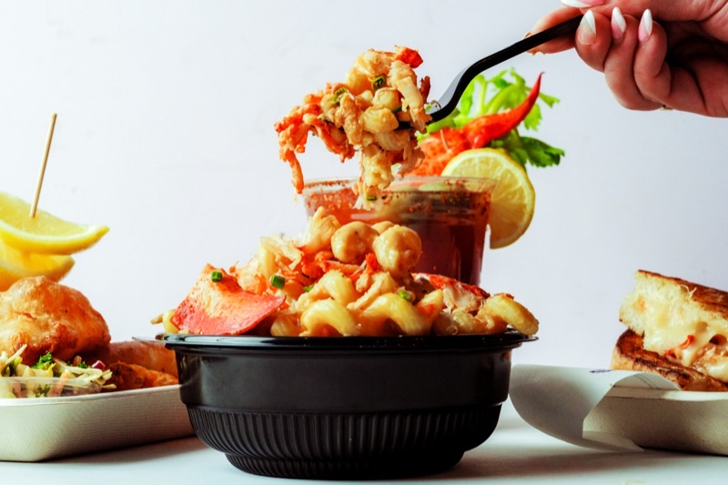 Lobster ME in The Strip (Grand Canal Shoppes at The Venetian Resort) — Lobster ME specializes in bringing fresh, high-quality lobster to a fast-casual 