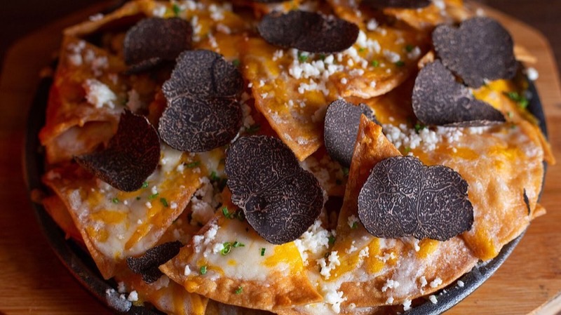 Ghost Donkey in Cosmopolitan — Tucked away inside the Block 16 Urban Eatery at The Cosmopolitan, Ghost Donkey i