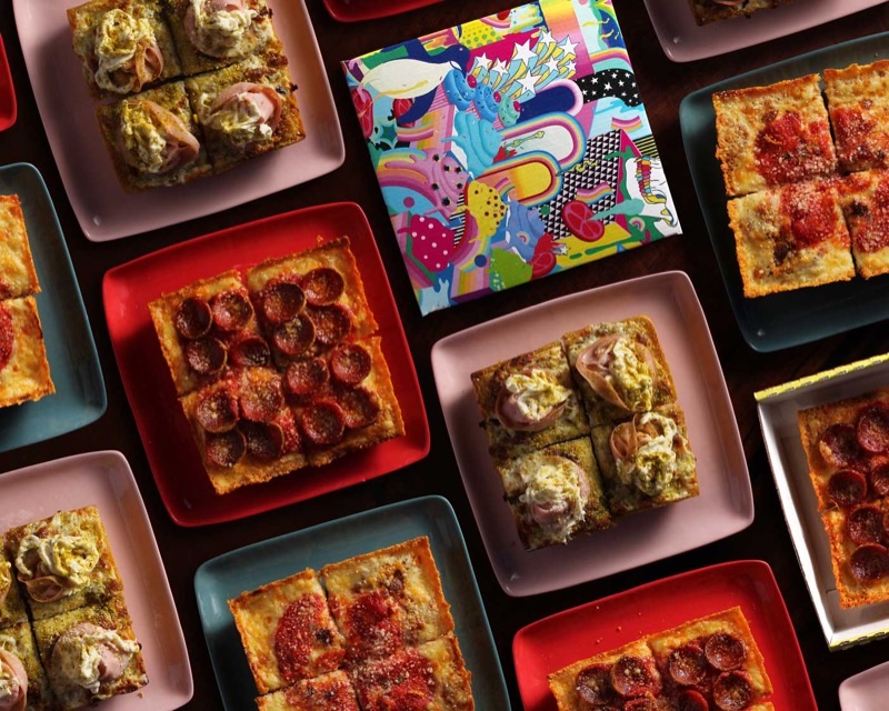 Ski Lodge in The Cosmopolitan — Hidden behind the infamous Secret Pizza at The Cosmopolitan, the Ski Lodge offer