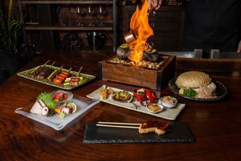 The Laundry Room in Downtown Arts District — Nestled inside Commonwealth, The Laundry Room is a reservations-only, ultra-excl