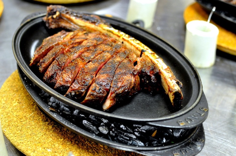 Jean Georges Steakhouse in Aria Resort & Casino — Chef Jean-Georges Vongerichten's second entry on our list, this steakhouse at Ar