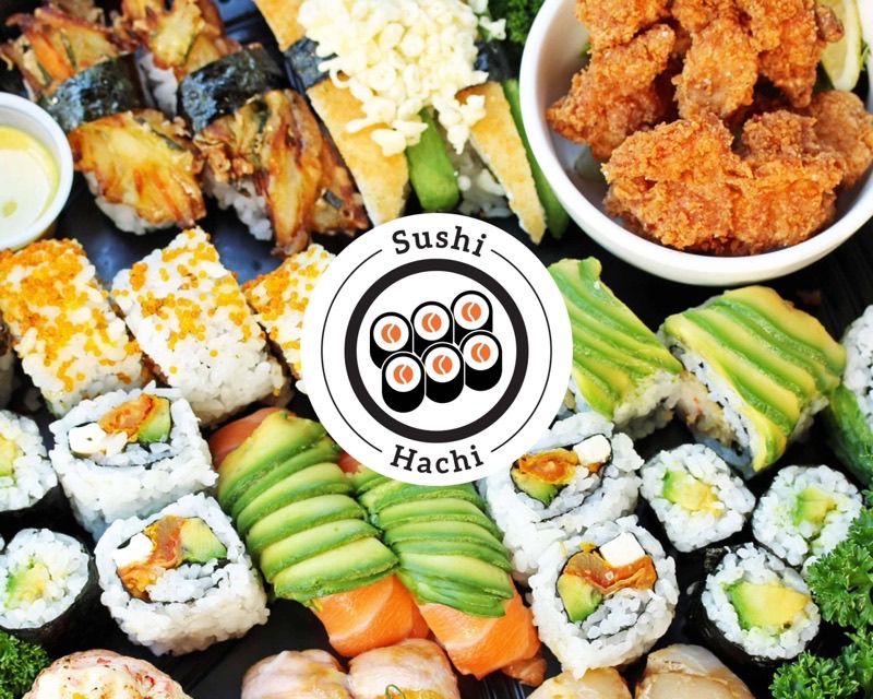 Hachi in Spring Valley — Hachi is a beloved neighborhood gem offering a wide range of Japanese dishes, fr