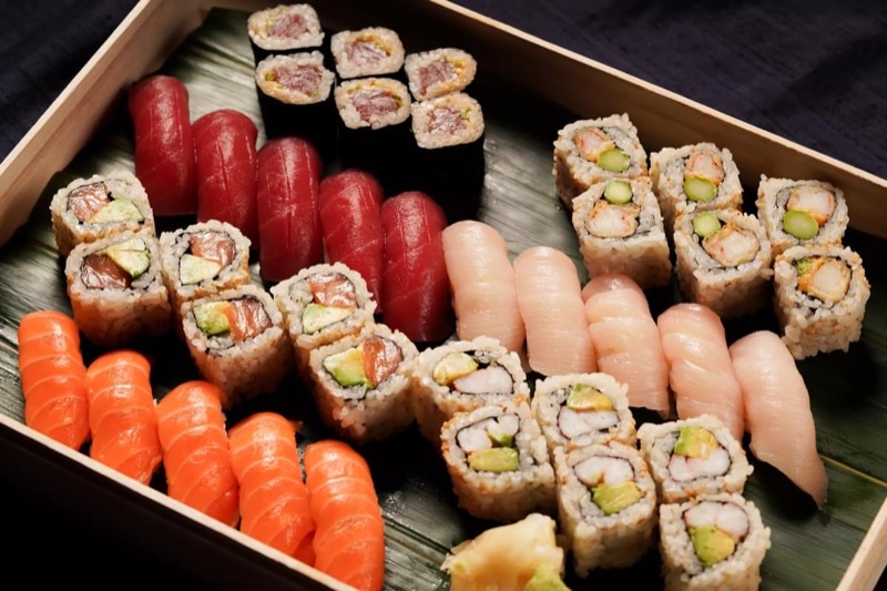 Nobu Las Vegas in The Strip — Nobu at Caesars Palace delivers a globally renowned, sophisticated dining experi