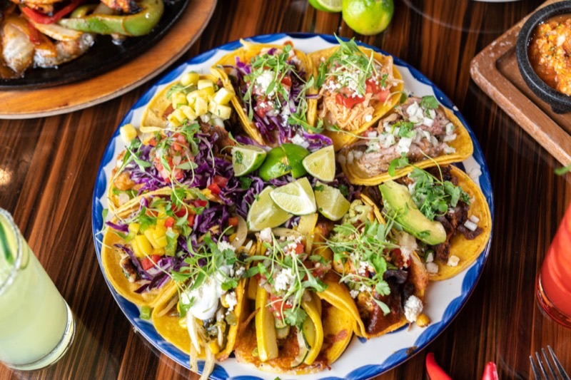 El Dorado Cantina in Spring Mountain — El Dorado Cantina stands out for its commitment to organic, non-GMO, and sustain