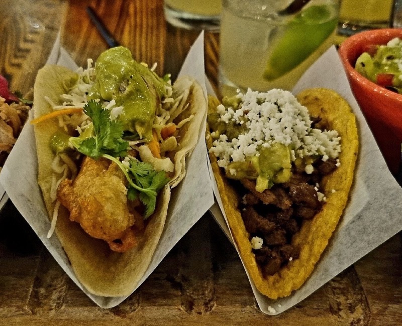 Tacos & Beer in Paradise — Tacos & Beer offers a contemporary take on Mexican cuisine, pairing elevated tac