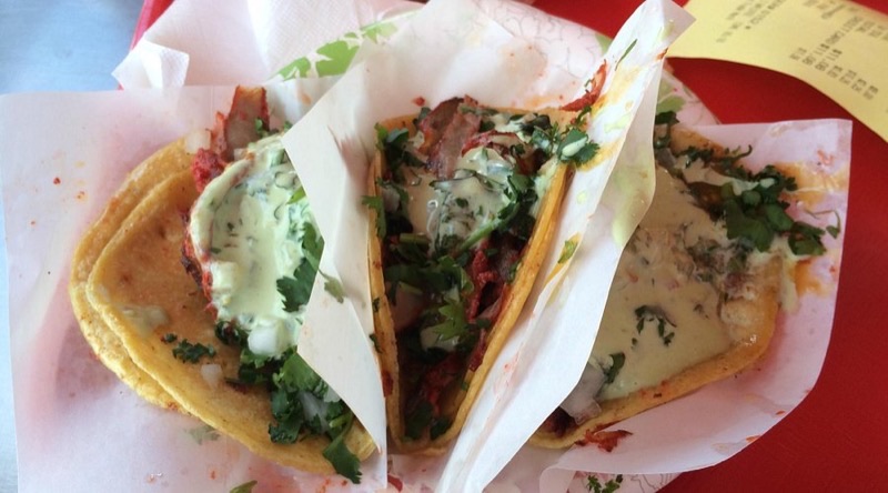 Tacos El Gordo in The Strip — Tacos El Gordo is an essential Las Vegas experience, renowned for its authentic 