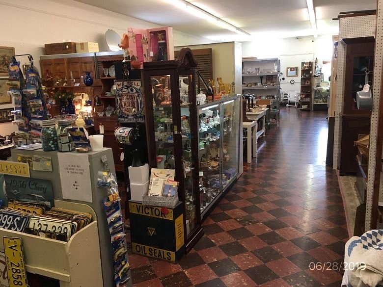 Charleston Antique Mall in Arts District — While primarily an antique mall with multiple vendors, Charleston Antique Mall o