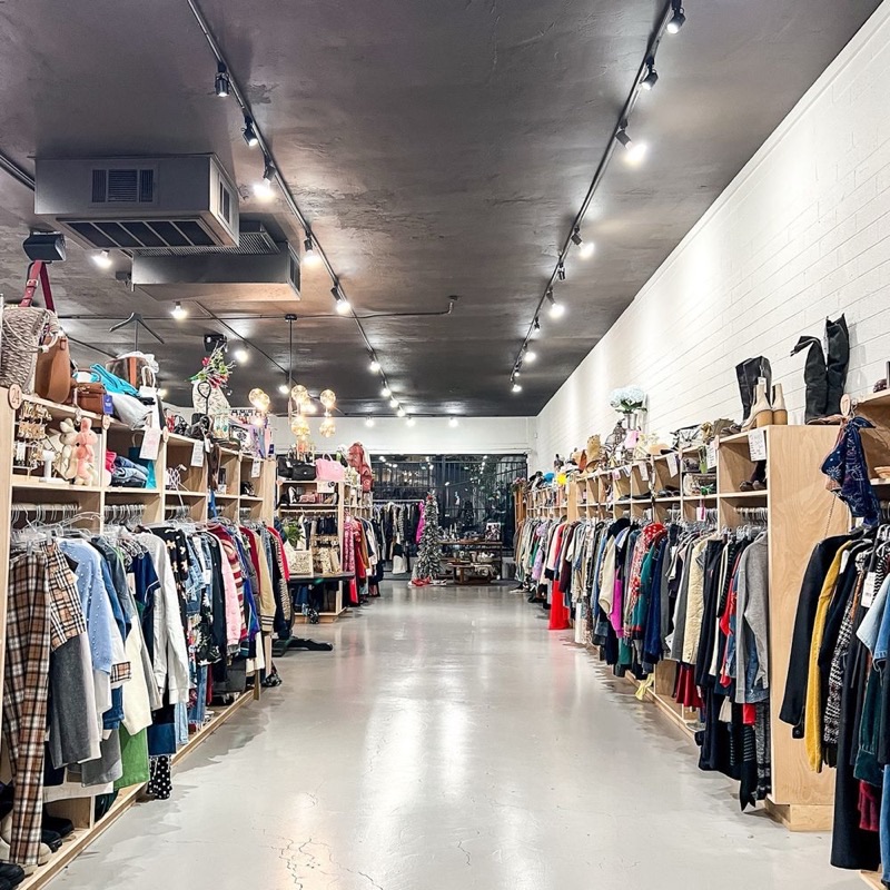 Savers Thrift Store (Sahara Ave) in Summerlin — A sprawling chain known for its massive inventory of clothing, accessories, hous