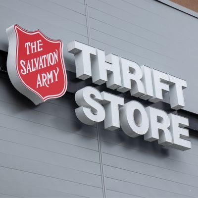 The Salvation Army Family Store & Donation Center (W Charleston Blvd) in Charleston Heights — This large Salvation Army outpost offers a traditional thrift experience with a 