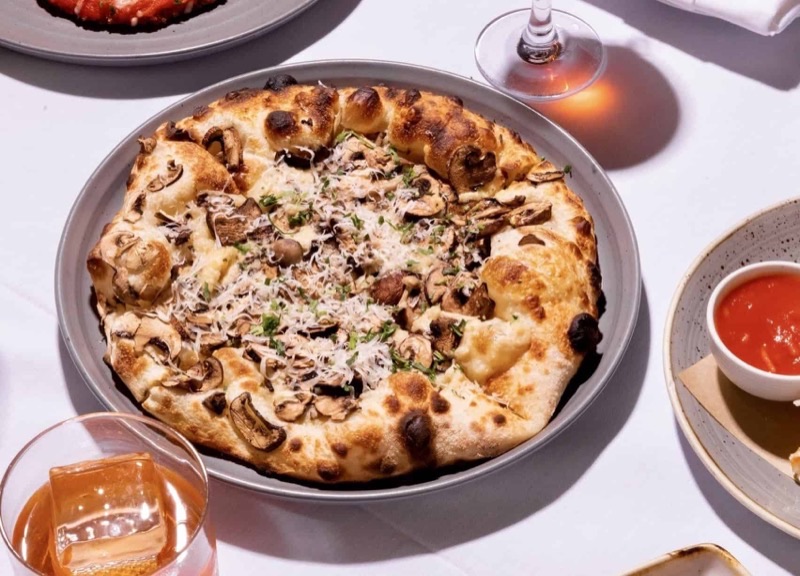 Crossroads Kitchen in The Strip (Resorts World) — Helmed by acclaimed Chef Tal Ronnen, Crossroads Kitchen brings an unparalleled f