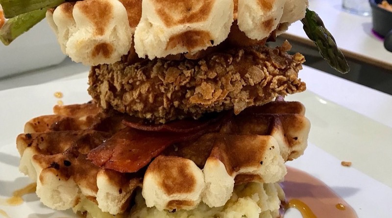 The Modern Vegan in Centennial Hills — The Modern Vegan offers an incredibly extensive menu of plant-based takes on cla