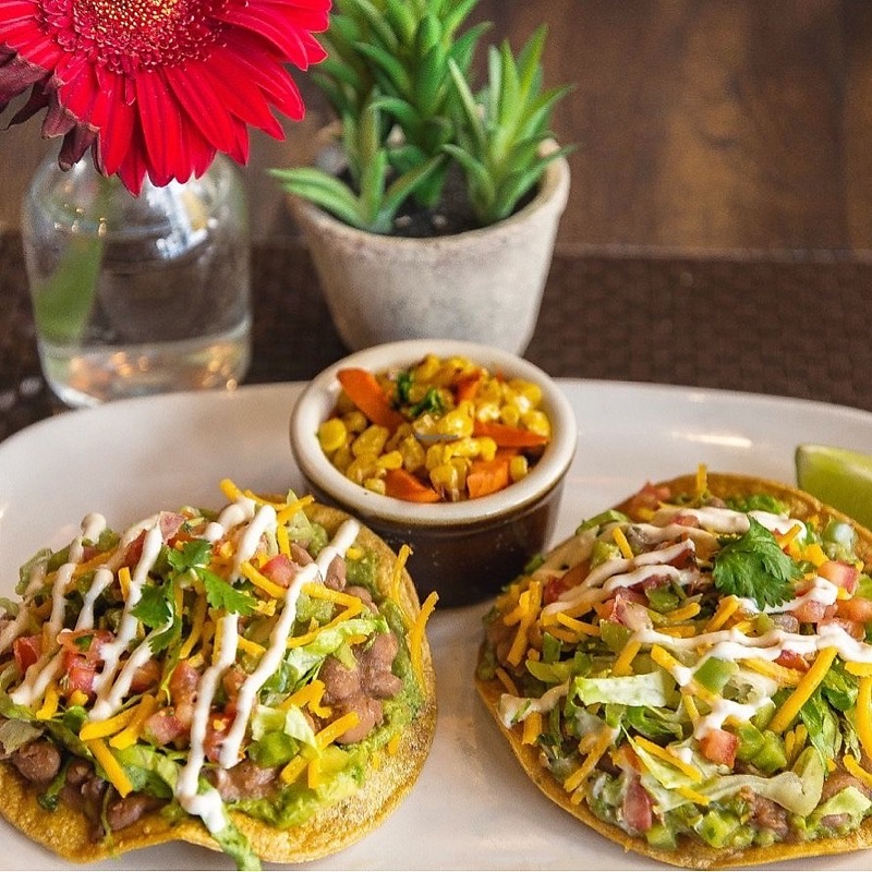 Violette's Vegan Organic Cafe & Juice Bar in Centennial Hills — Violette's Vegan offers a warm, inviting atmosphere with a menu focused on organ