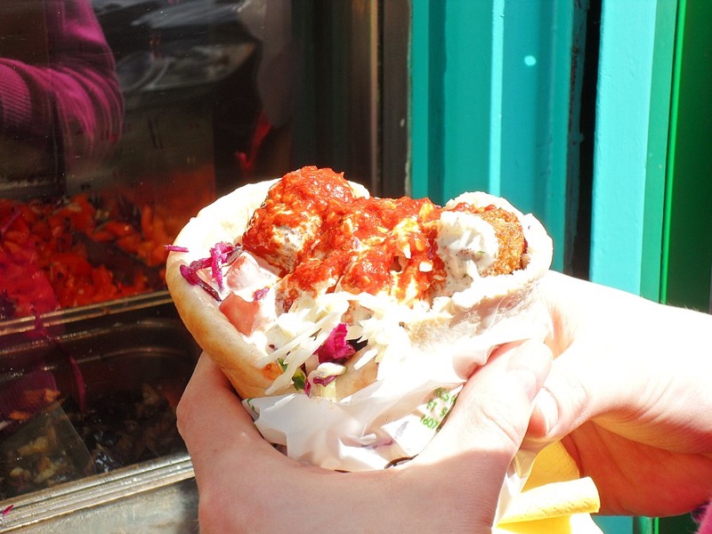 Best Cheap Restaurants in Le Marais