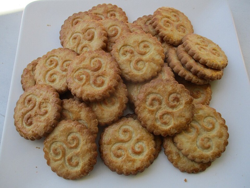 Buckwheat galette bretonne