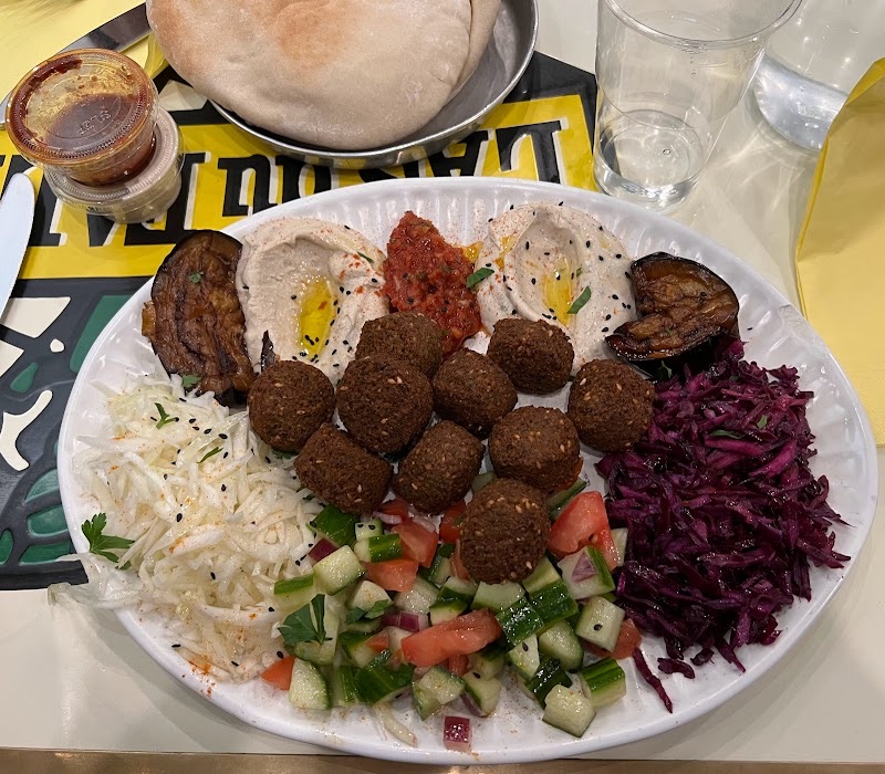 Chez Marianne in 2 Rue des Hospitalières Saint-Gervais