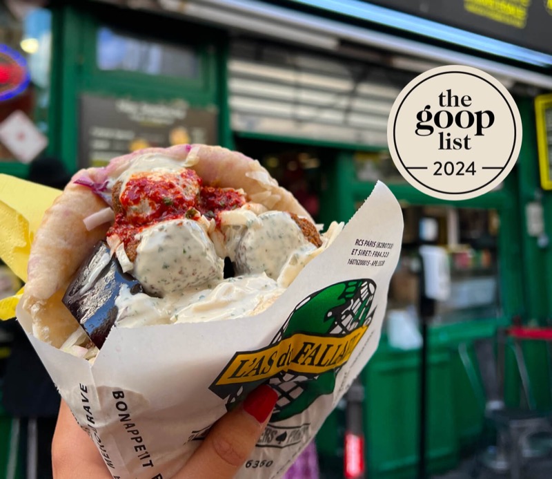 10 Best Falafel in Le Marais, Paris