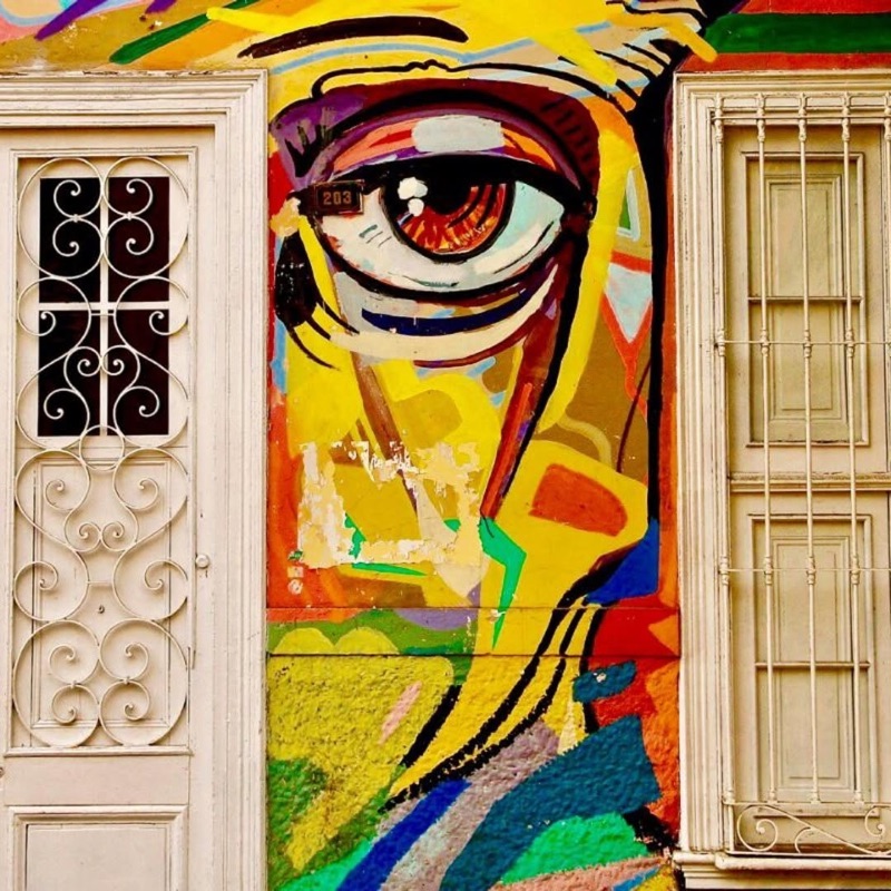 La Pescadería in Lima, Peru