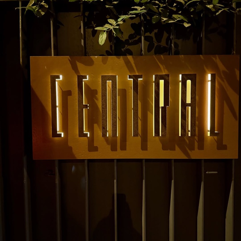 Central in Lima, Peru