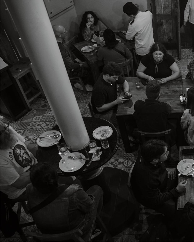 Isolina in Lima, Peru