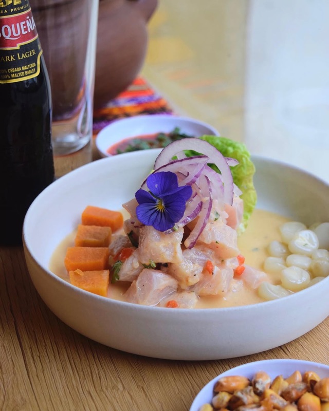 La Caleta de la Punta in Lima, Peru