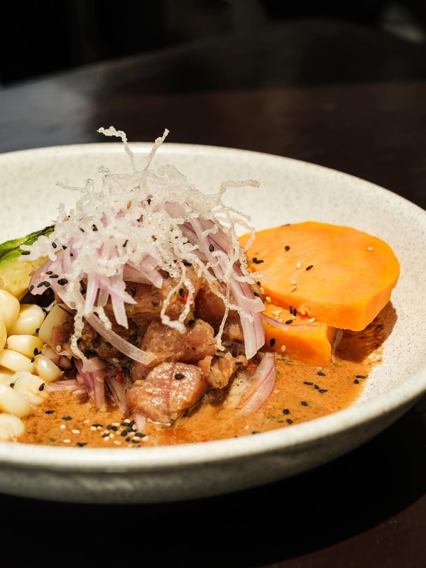 Pescados Capitales in Lima, Peru