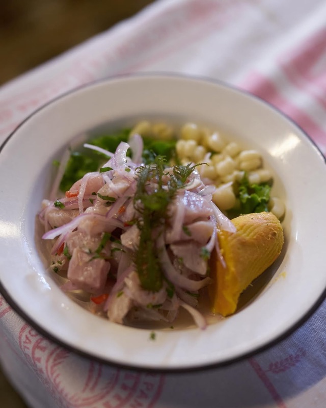 Canta Rana in Lima, Peru