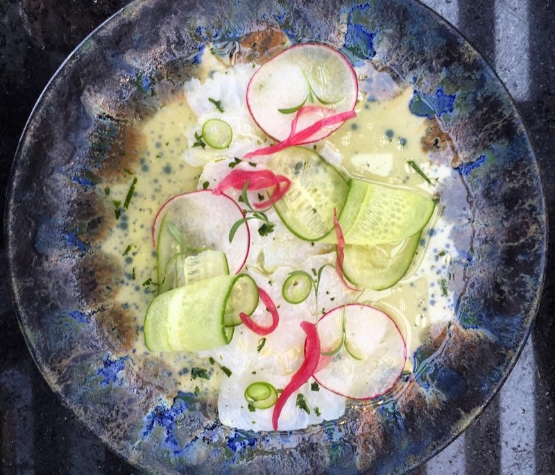 Cevichería D'Marco in Lima, Peru