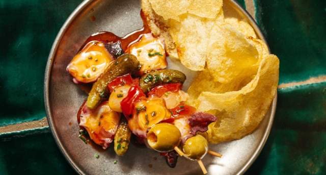 El Mercado in Miraflores — Another gem from Gastón Acurio, El Mercado is a vibrant, open-air cevichería tha