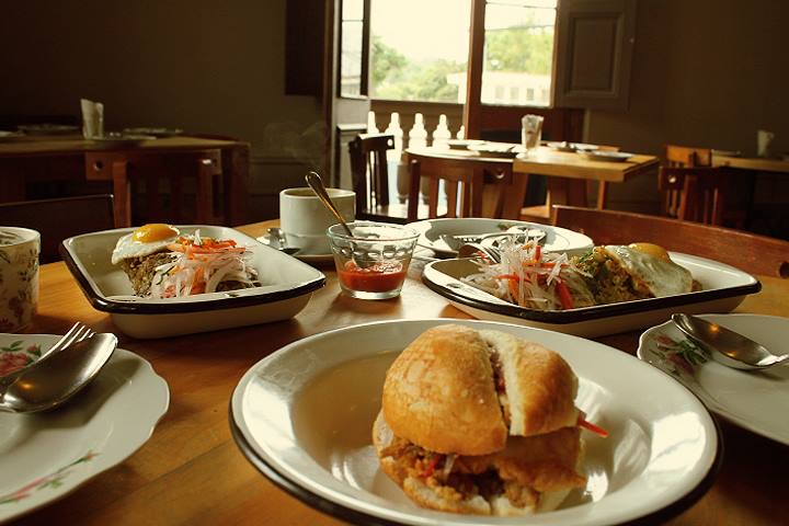 Isolina Taberna Peruana in Barranco — Isolina is a bustling taberna dedicated to hearty, traditional Criollo cuisine, 
