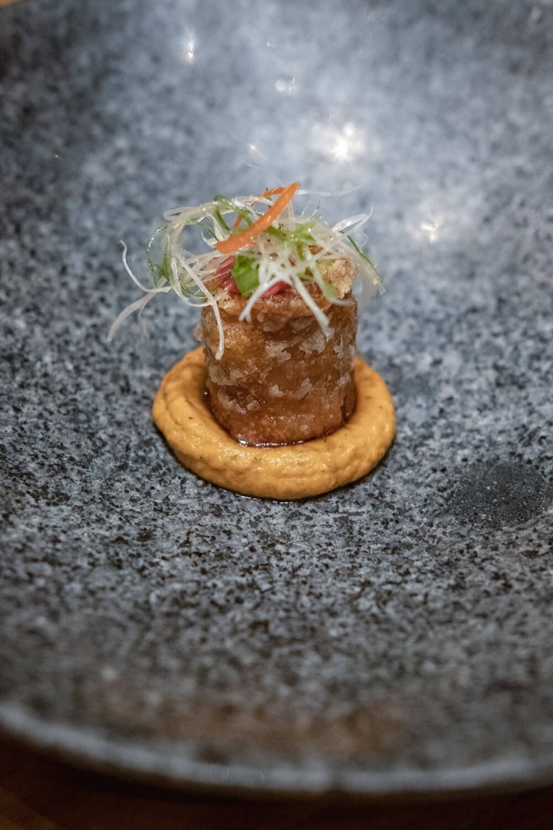 Maido in Miraflores — Chef Mitsuharu 'Micha' Tsumura's Maido celebrates Nikkei cuisine, the exquisite 