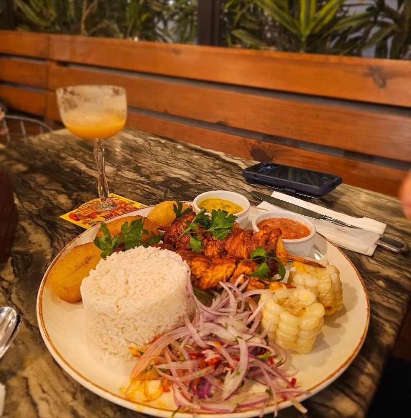 Tanta in Miraflores — Tanta, another Gastón Acurio venture, is a popular, casual restaurant and cafe s