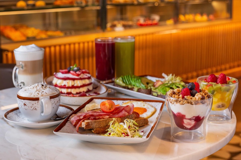 Café A Brasileira in Chiado, Lisbon