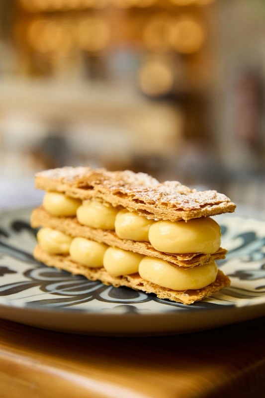 Nata Lisboa pastries in Lisbon