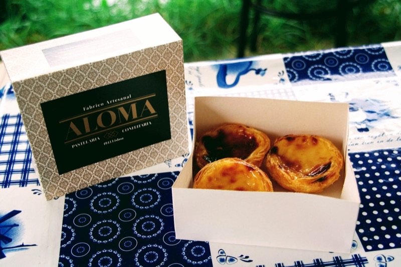 Pastelaria Aloma in Campo de Ourique