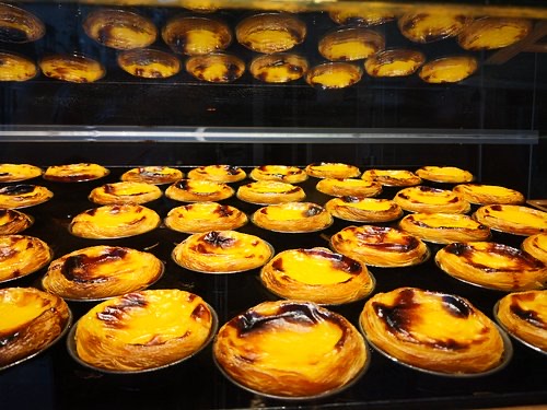 Pastelaria Santo António – Castelo in Castelo (near São Jorge Castle)