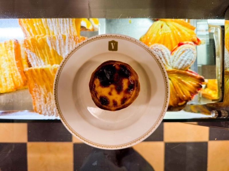 Pastelaria Versailles in Saldanha (Avenida da República)