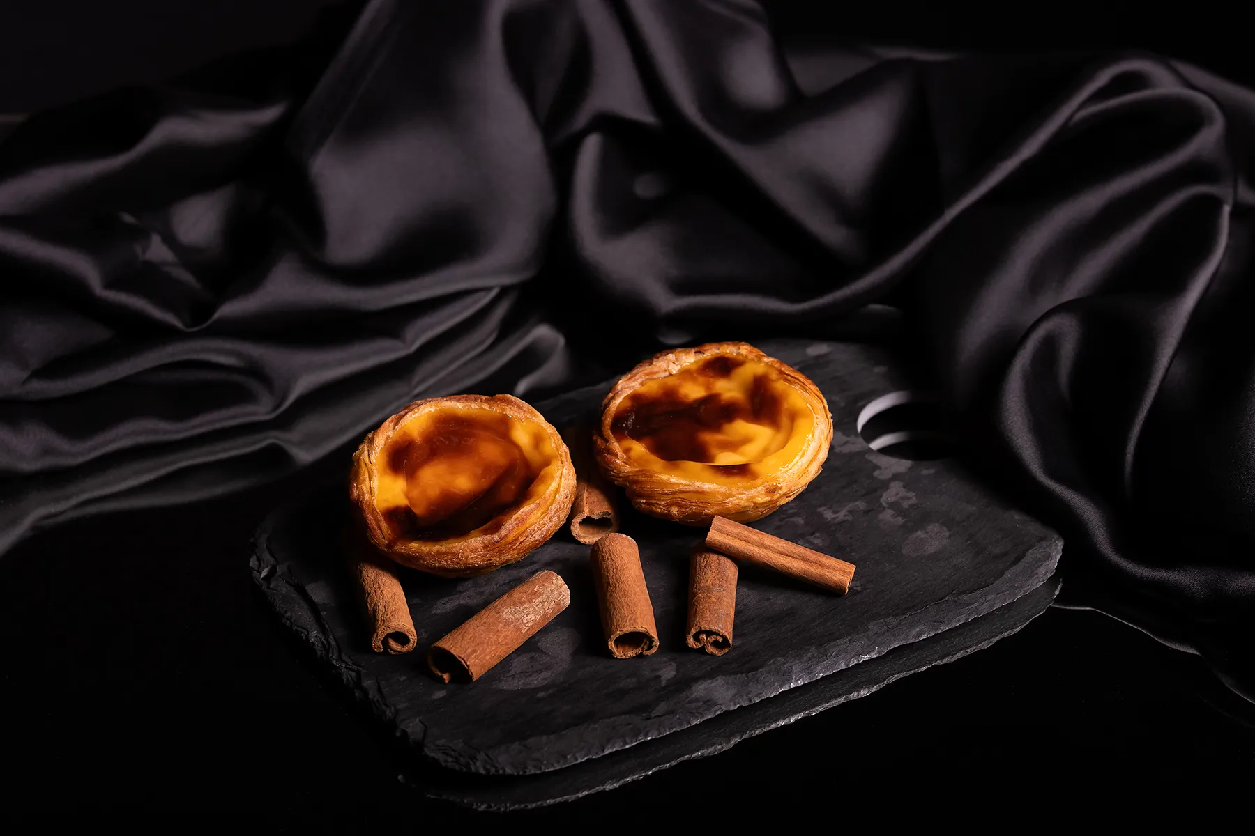 Pastelaria Patyanne pastel de nata in Lisbon