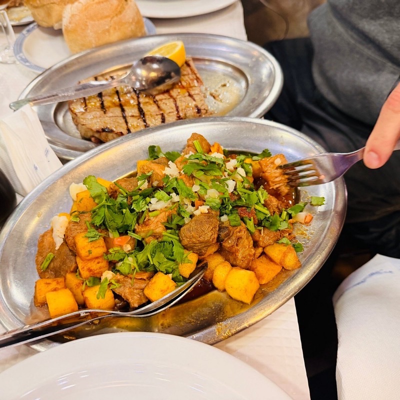 A Valenciana in São Sebastião — For an authentic taste of Lisbon's casual dining scene, A Valenciana is a go-to 