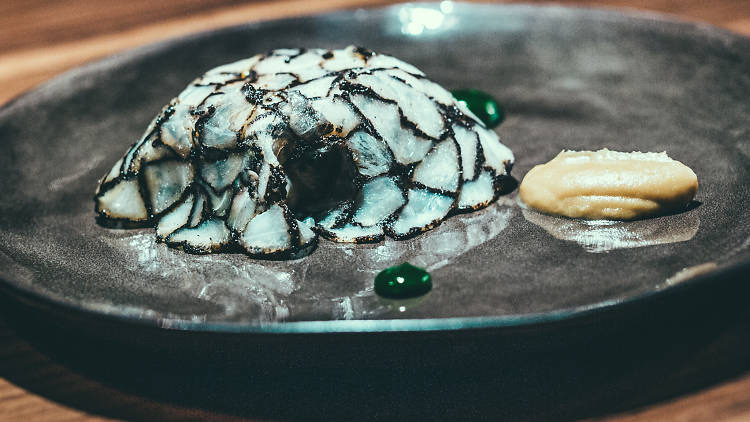 Alma in Chiado — Led by Chef Henrique Sá Pessoa, Alma (meaning 'soul') offers a refined, contempo