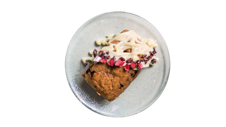 O Botanista in Príncipe Real — O Botanista offers a refreshing take on plant-based dining in a beautifully deco